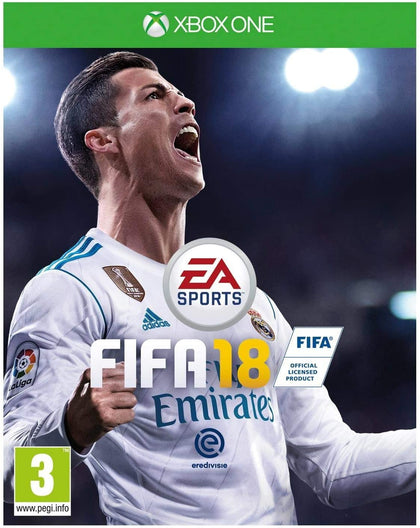 Fifa 18 Xbox 360 by EA