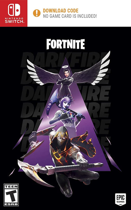 Fortnite: Darkfire Bundle  - Nintendo Switch [Nintendo Switch]