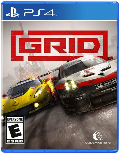 Deep Silver Grid PlayStation 4 Video Game [PlayStation 4]