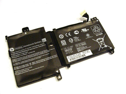 7.6V 32wh HV02XL Original HP Pavilion x360 11-k012tu, Pavilion X360 11-K105NA, TPN-Q164 TPN-W112 796219-421 Tablet Laptop Battery - eBuy UAE