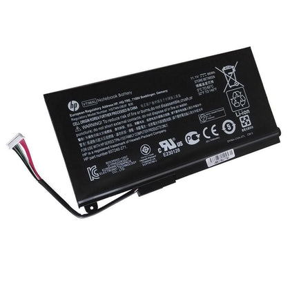 Original VT06XL HP Envy 17-3020EO, Envy 17-3000 HSTNN-IB3F HSTNN-I103 657240-271 HSTNN-DB3F TPN-I103 Laptop Battery - eBuy UAE