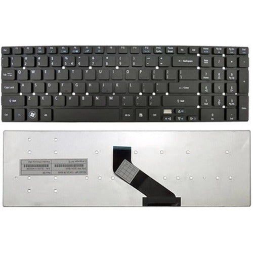 For Acer Aspire V5 V5-531 V5-531g Laptop Portuguese Brazil Keyboard Black