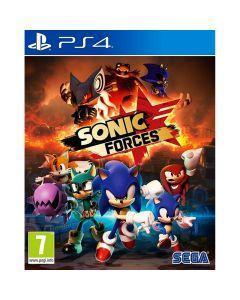 Sonic Forces PS4 Game