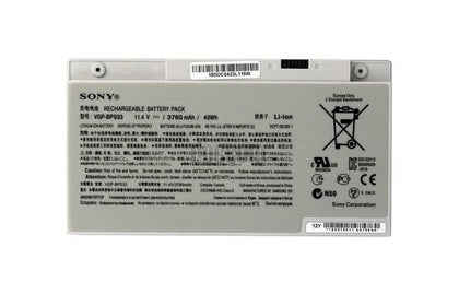 VGP-BPS33 Sony VAIO SVT-14 SVT-15 T14 T15 Touchscreen Ultrabooks Laptop Battery - eBuy UAE